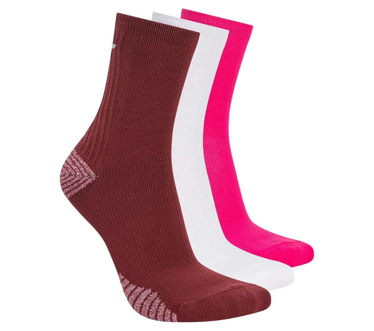 Skechers 3 Pack Women's Half Terry Low Crew Socks 81377914 Skechers 3 Pack Women's Half Terry Low Crew Socks 81377914