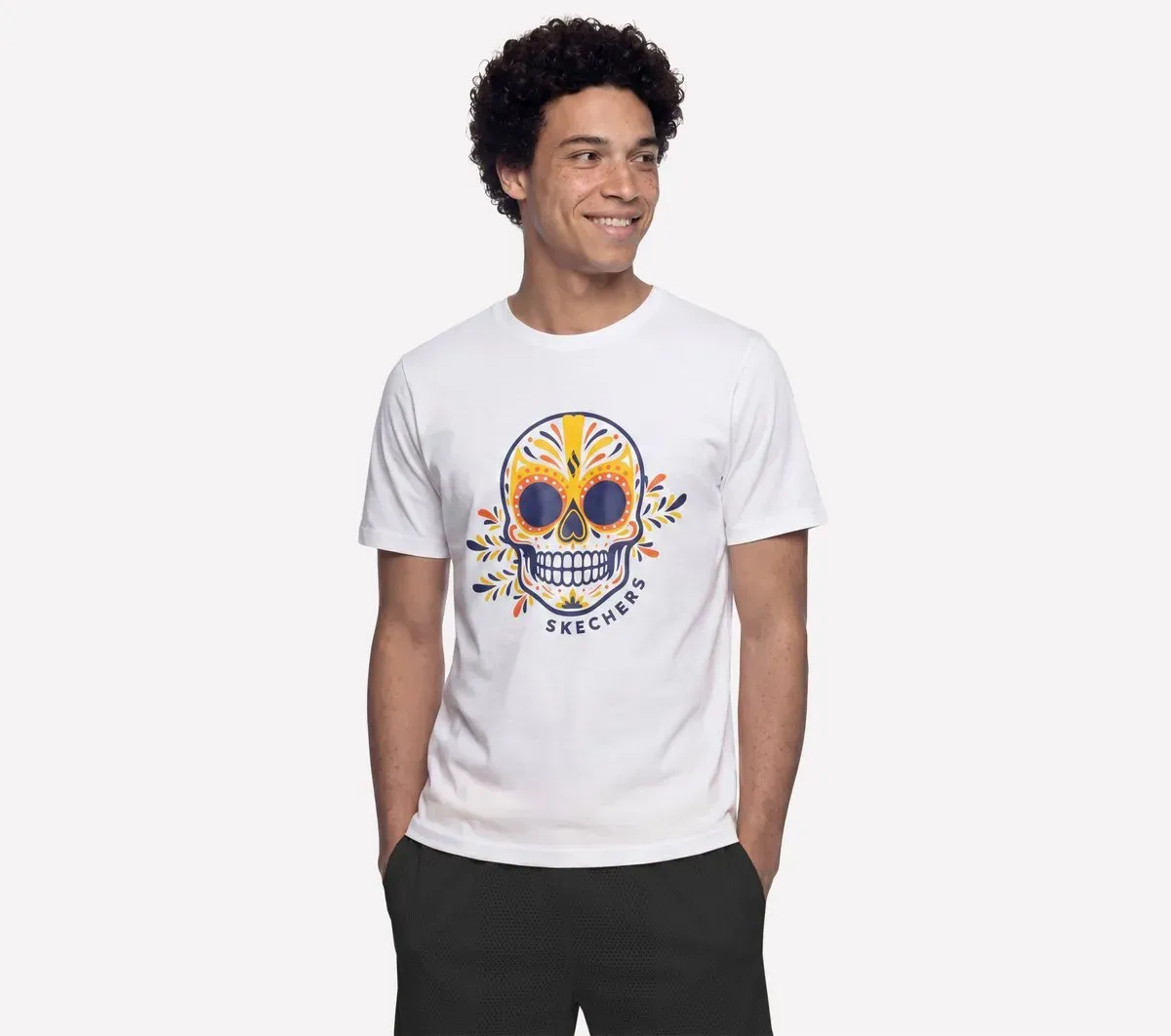 Skechers Alma Guerrero Tee 41127531