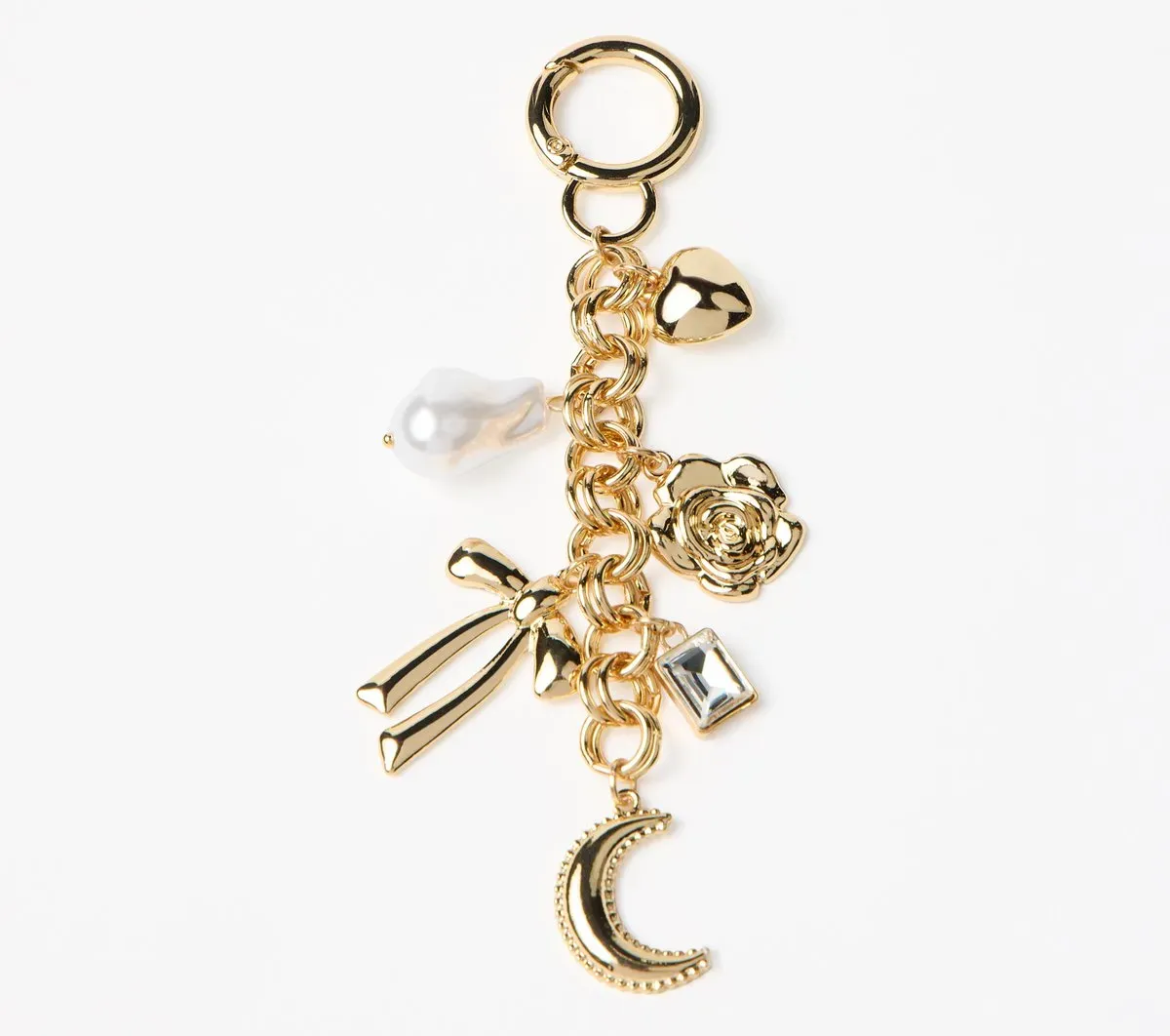Skechers Bag Charm – Gold Cluster 48477415