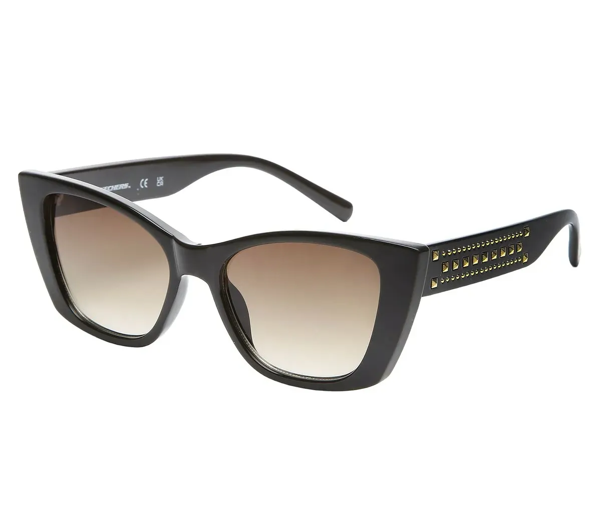 Skechers Cateye Shiny Bold Sunglasses 93665982