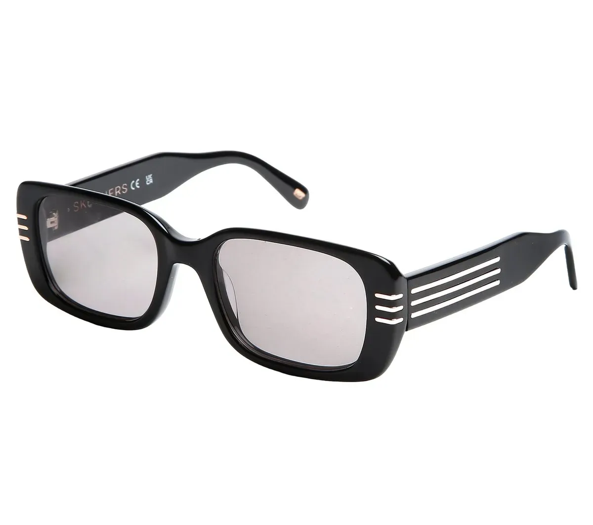 Skechers Elevated Rectangle 3 Line Sunglasses 21976917