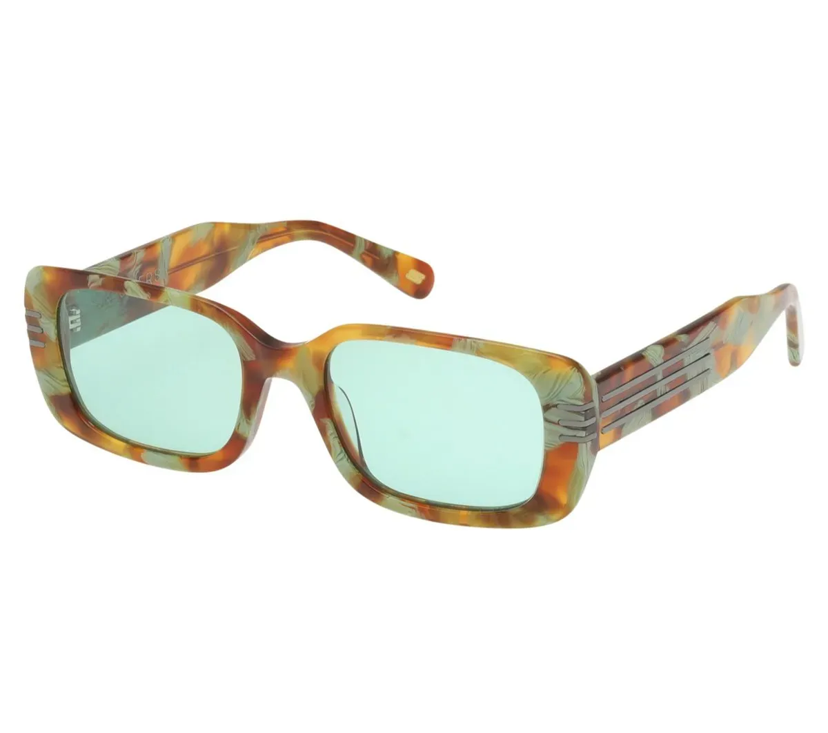 Skechers Elevated Rectangle 3 Line Sunglasses 73527831