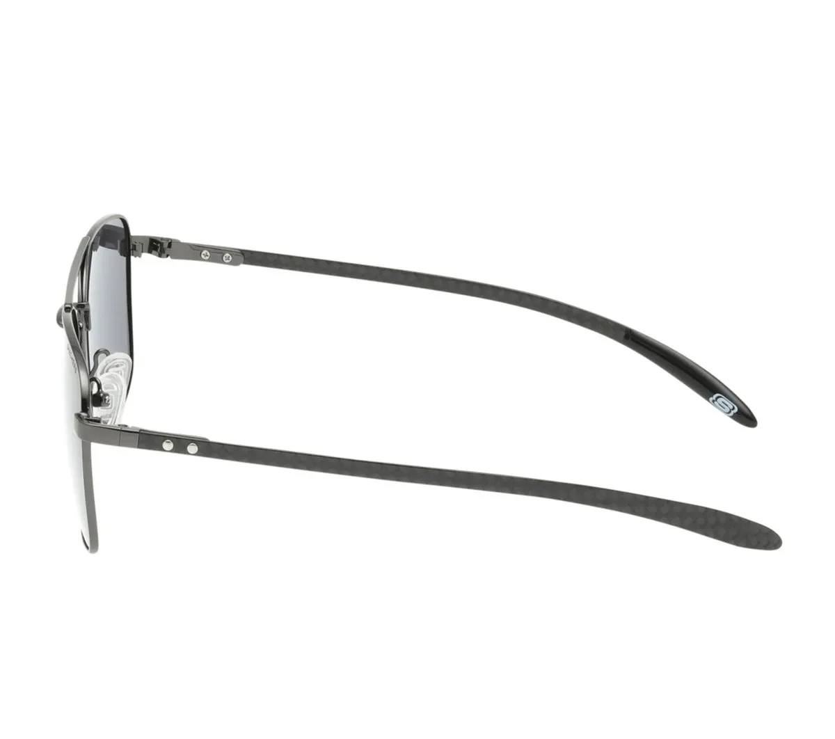 Skechers Elevated Square Satin Sunglasses 28634182