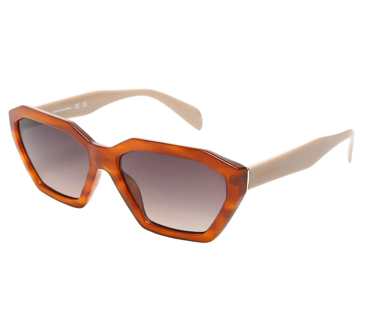 Skechers Geo Shiny Lens Sunglasses 46141835