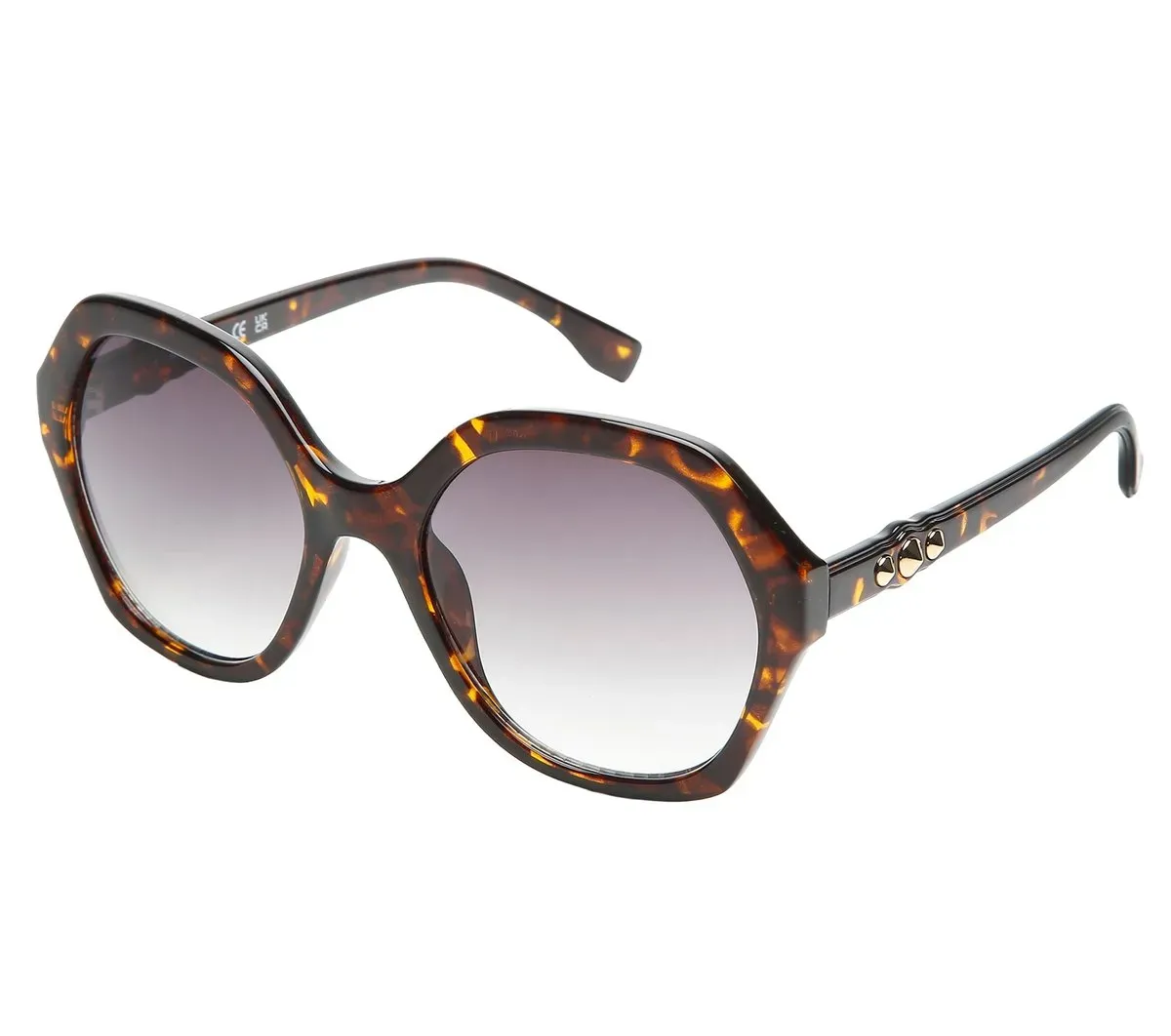 Skechers Geometric Tortoise Sunglasses 29188695
