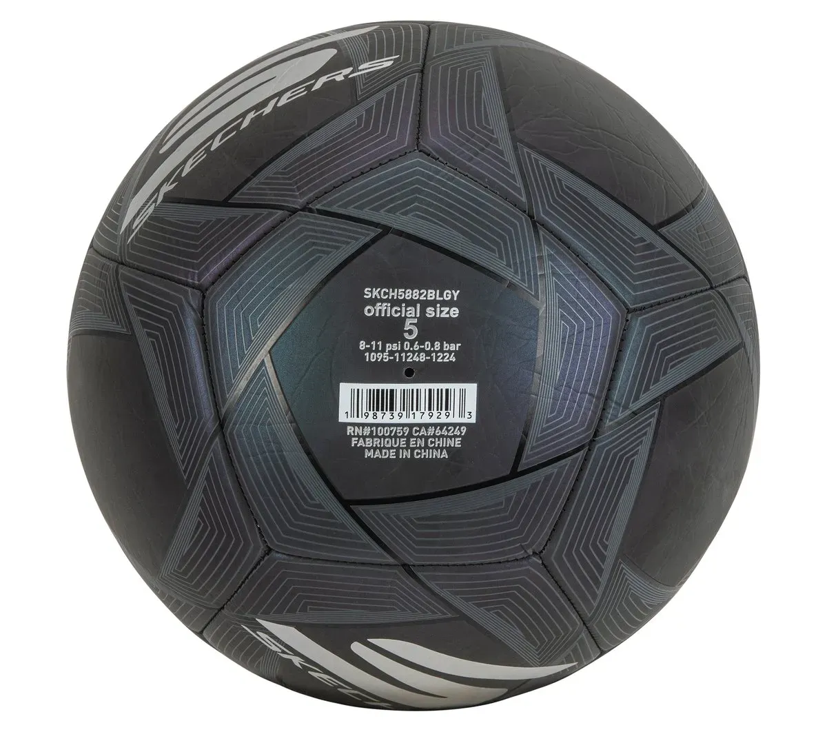 Skechers Glow Size 5 Soccer Ball 28358724