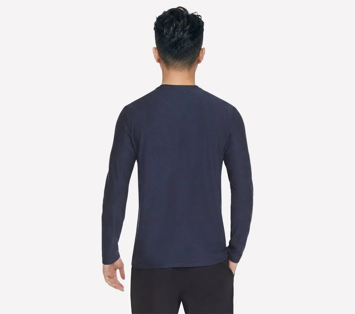 Skechers GO DRI All Day Long Sleeve Tee 13488728