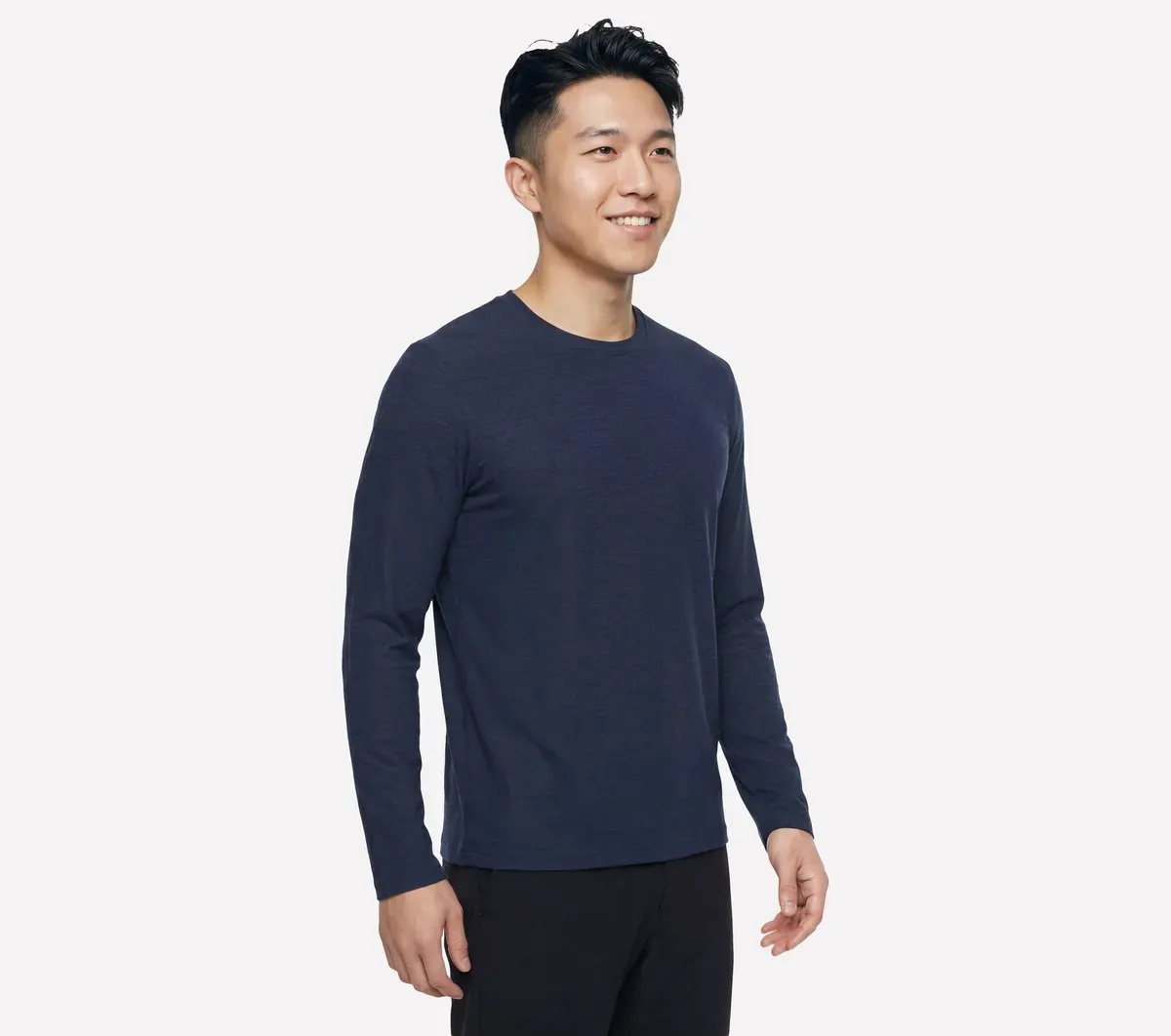 Skechers GO DRI All Day Long Sleeve Tee 13488728