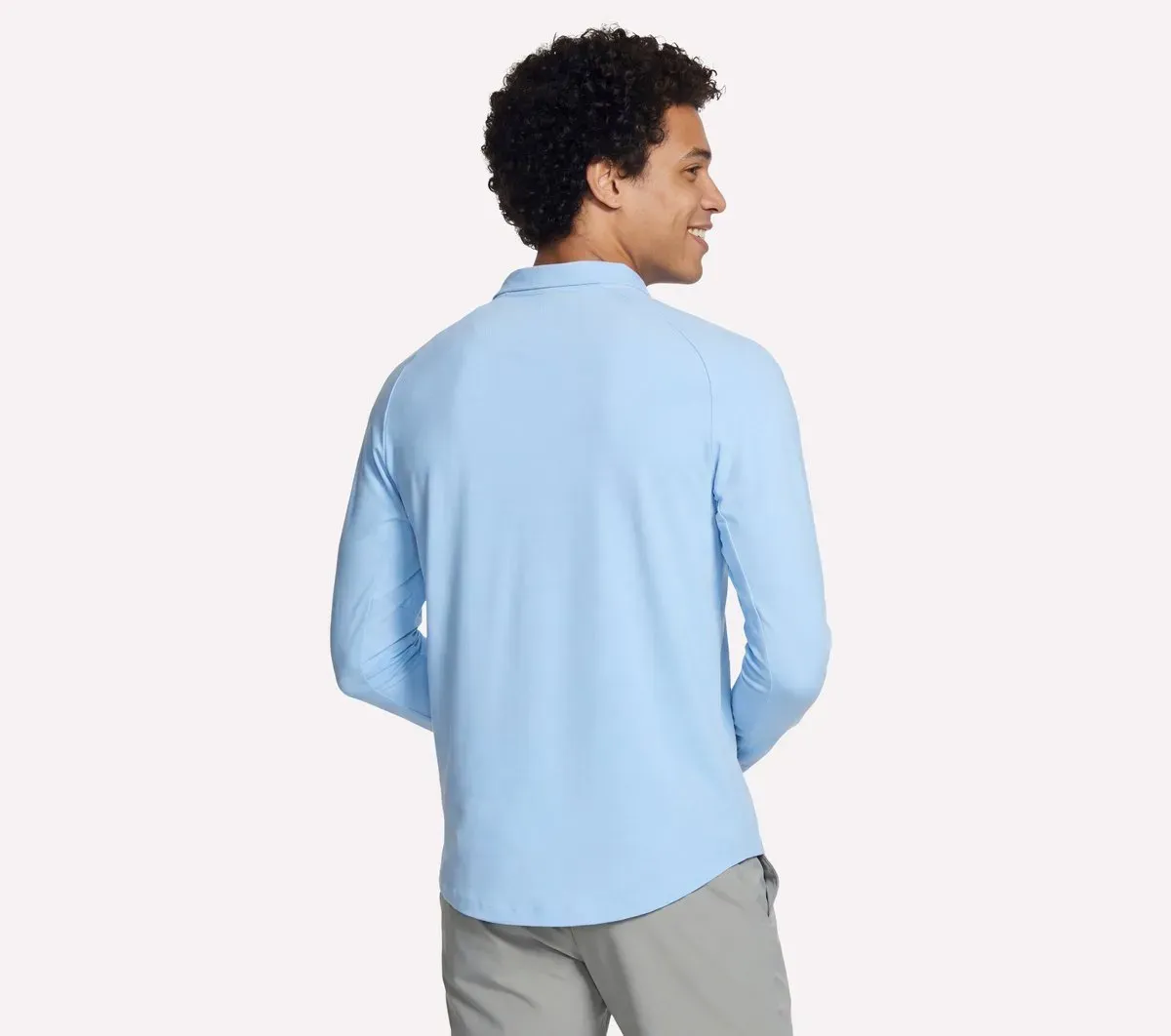 Skechers GO DRI All Day Performance 1/4 Zip 53944196