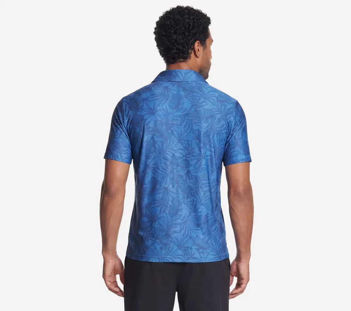 Skechers GO DRI All Day Printed Polo 42363158