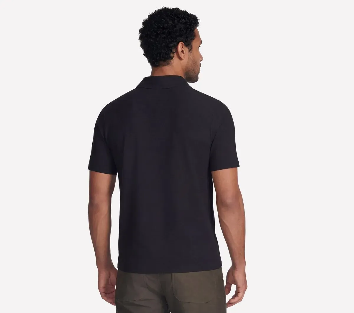 Skechers GO DRI All Day Solid Polo 73929336