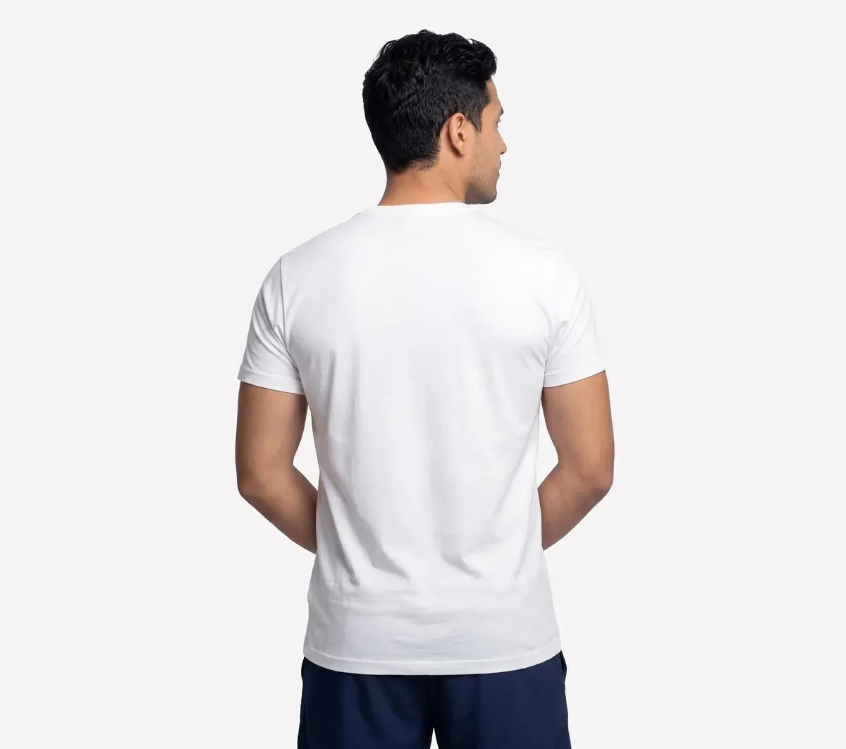 Skechers GO DRI All Day Solid Tee 96864367