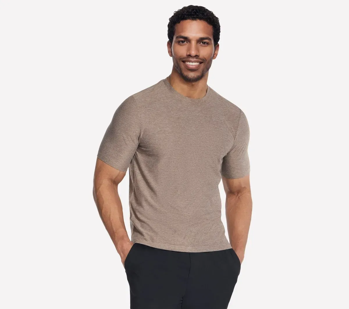 Skechers GO DRI All Day Tee 39411567 Skechers GO DRI All Day Tee 39411567