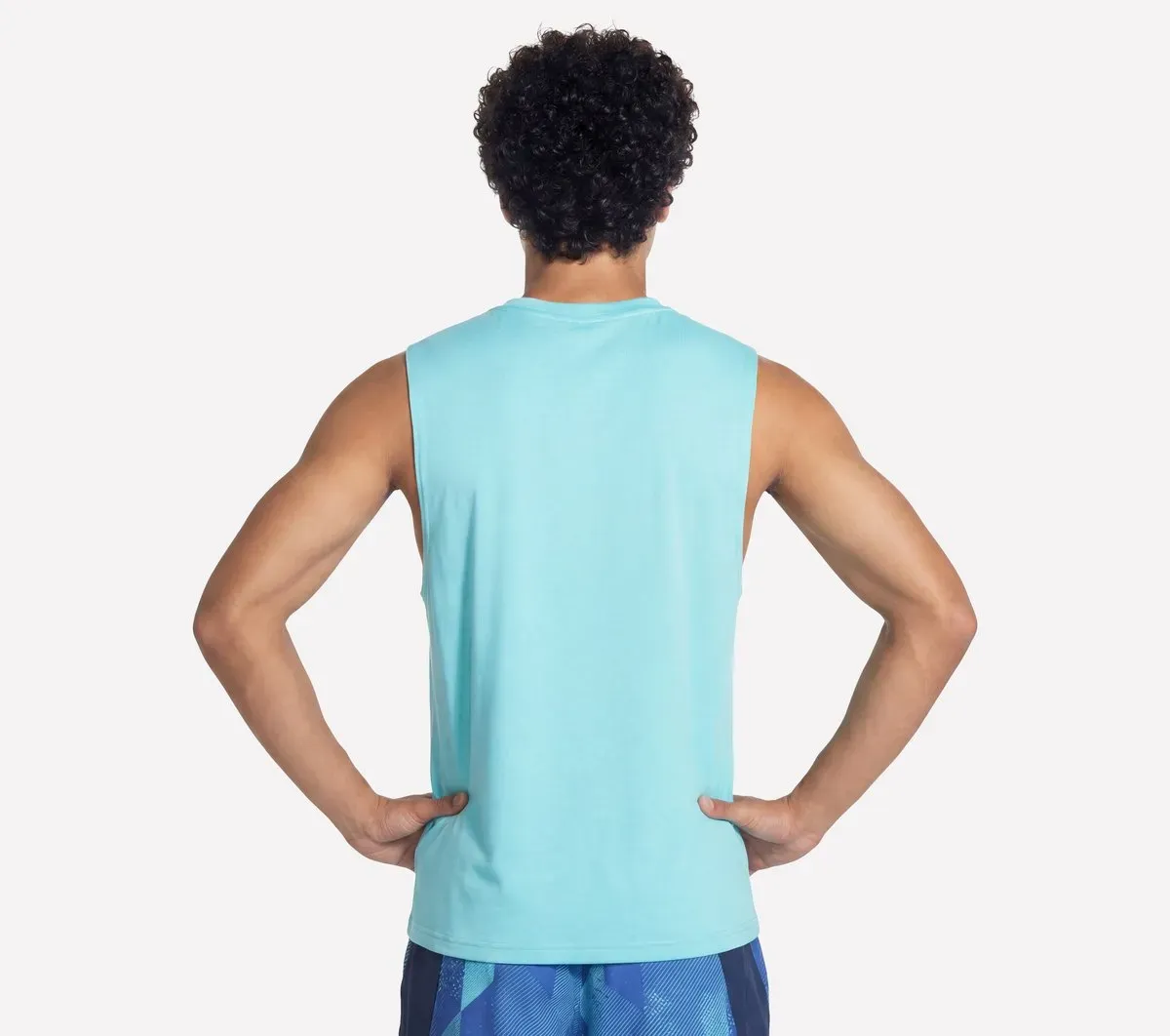 Skechers GO DRI Charge Muscle Tank 97936337