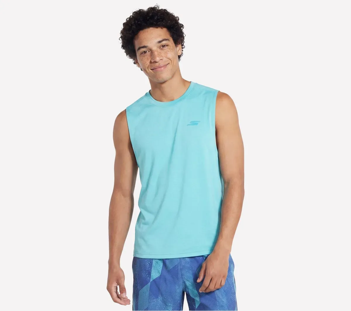 Skechers GO DRI Charge Muscle Tank 97936337