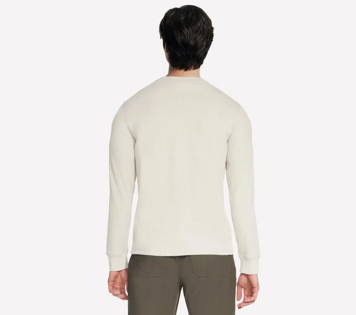 Skechers GO KNIT Waffle Ease Crew 37924393
