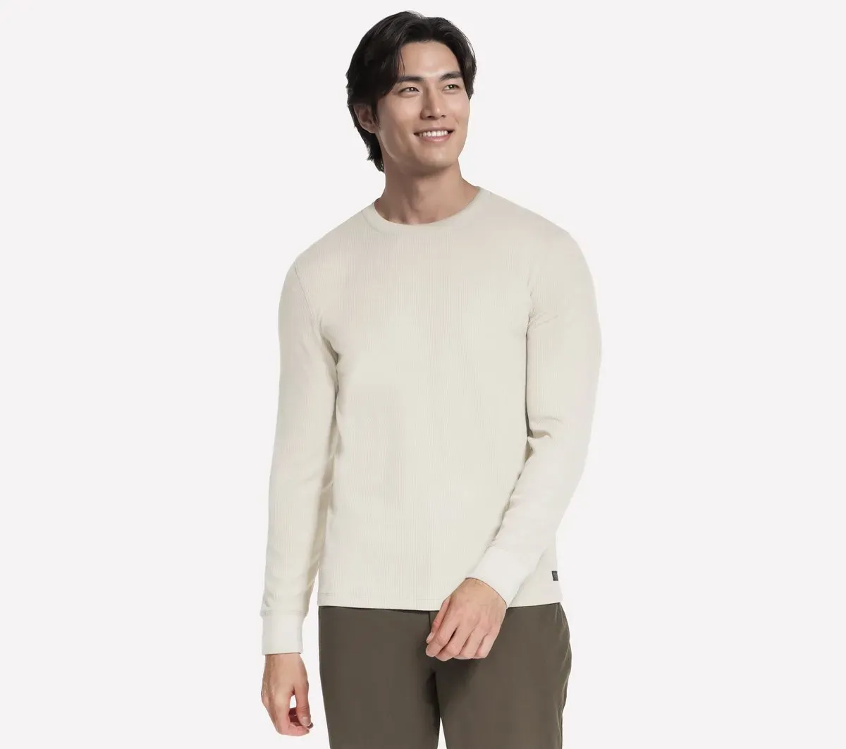 Skechers GO KNIT Waffle Ease Crew 37924393