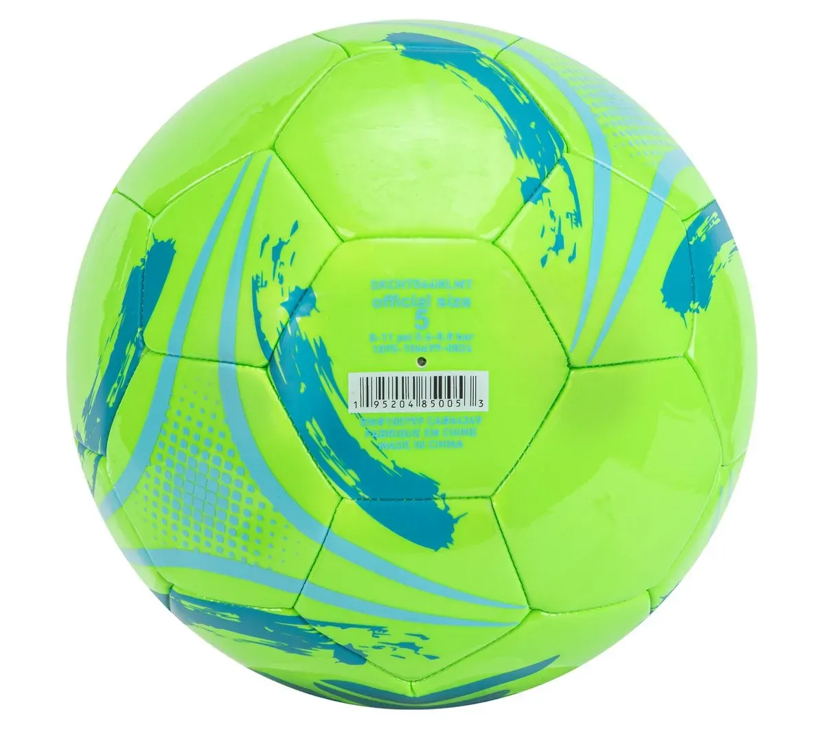 Skechers Hex Brushed Size 5 Soccer Ball 28381162