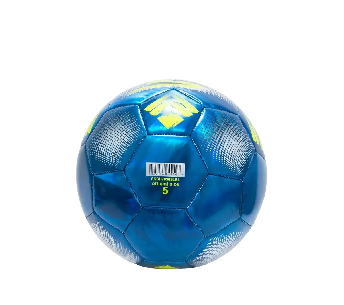 Skechers Hex Dusted Size 5 Soccer Ball 19586926