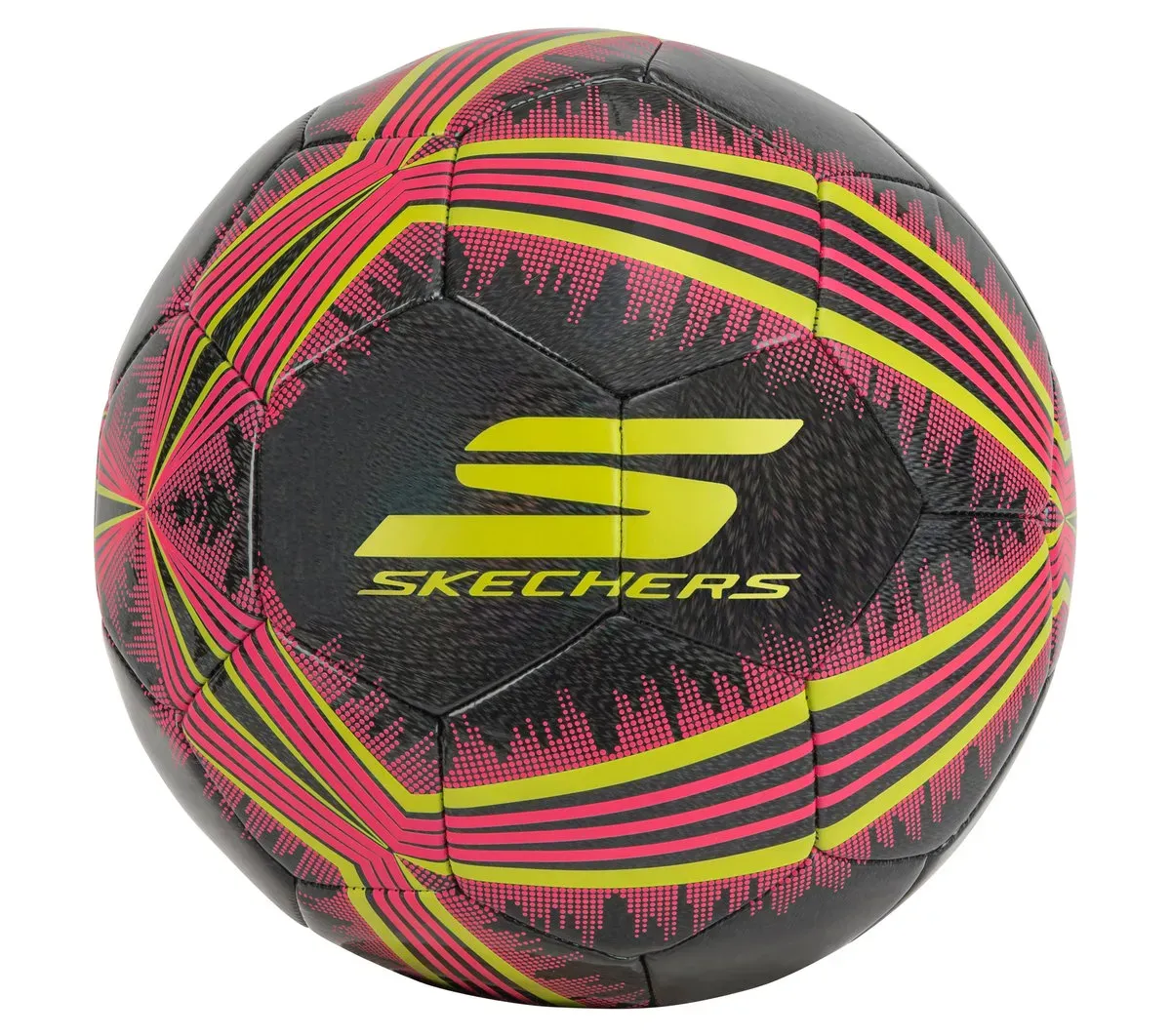 Skechers Hex Multi Mini Stripe Size 5 Soccer Ball 49931882