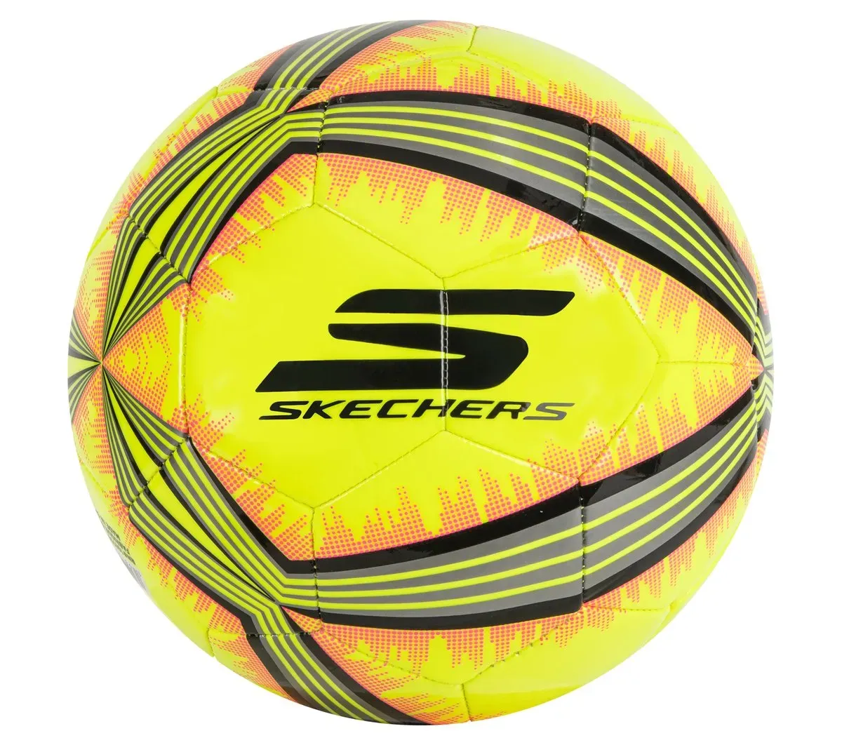 Skechers Hex Multi Mini Stripe Size 5 Soccer Ball 94528739