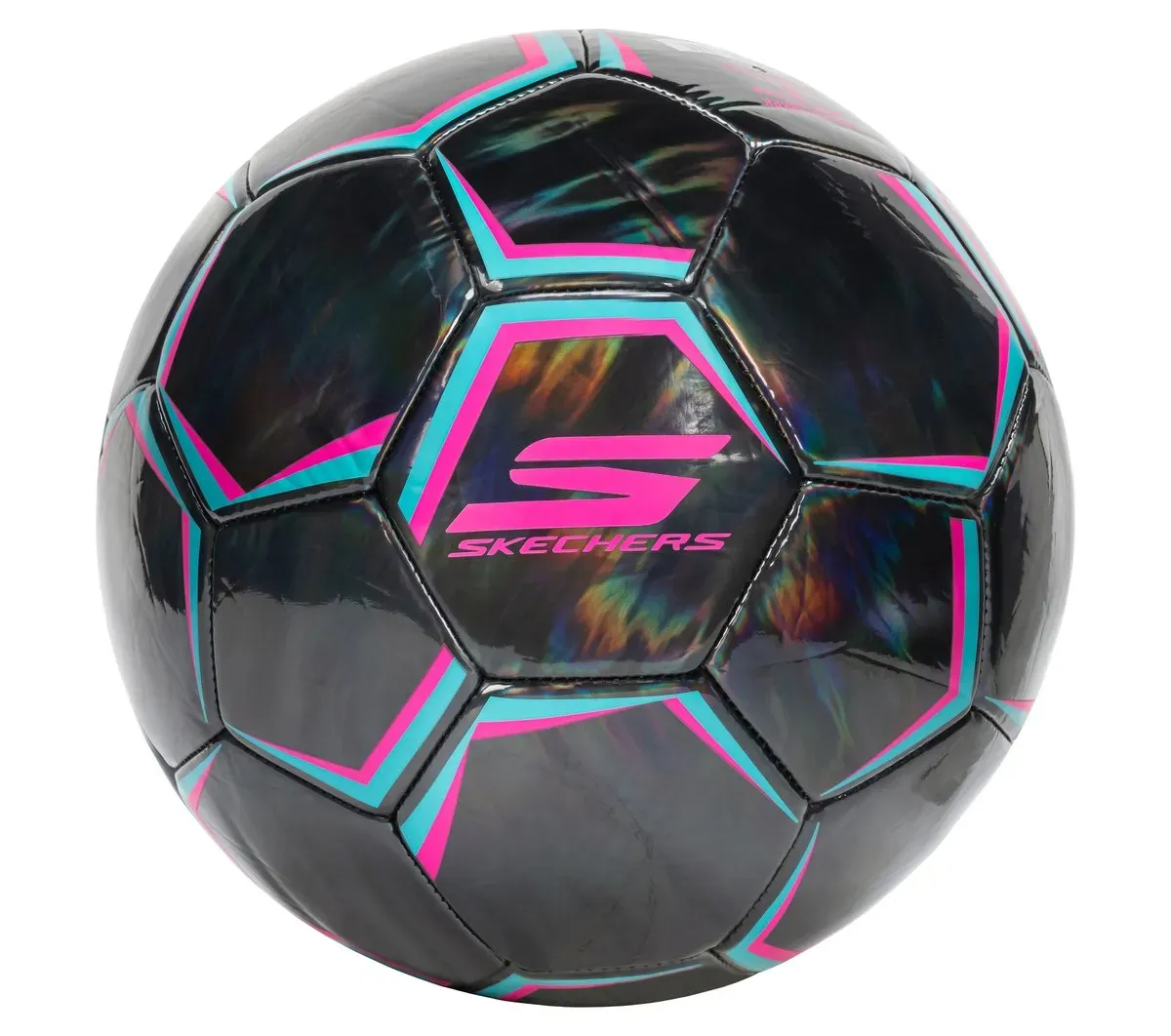 Skechers Hex Shadow Size 5 Soccer Ball 61413991