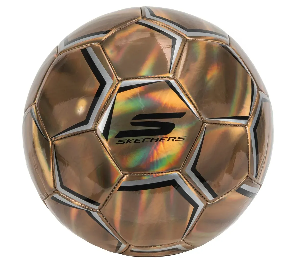 Skechers Hex Shadow Size 5 Soccer Ball 95186384