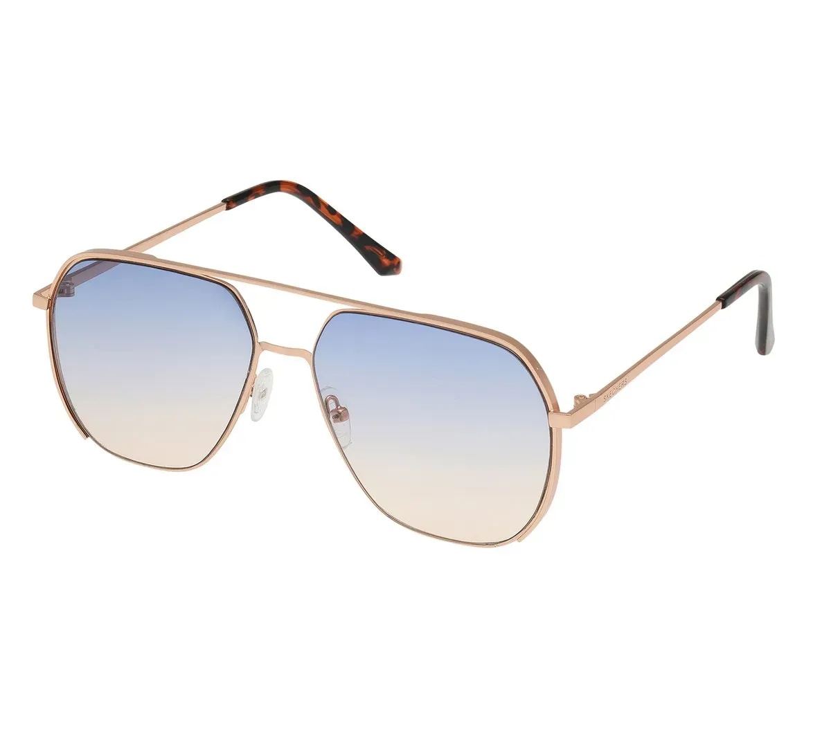 Skechers Metal Aviator Sunglasses 34387554