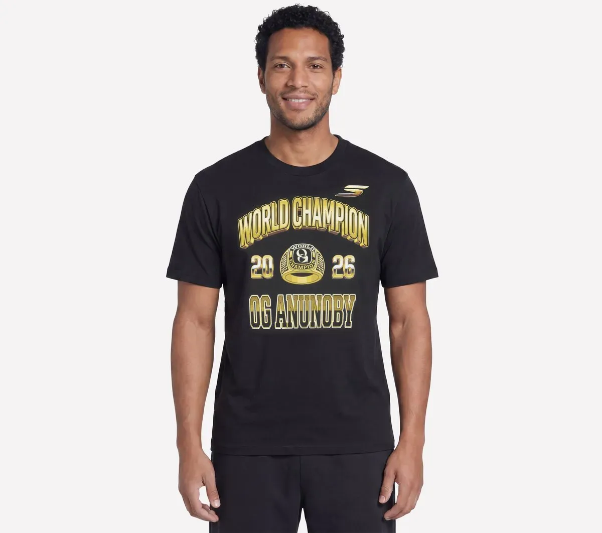 Skechers OG Anunoby World Champion Tee 16299391