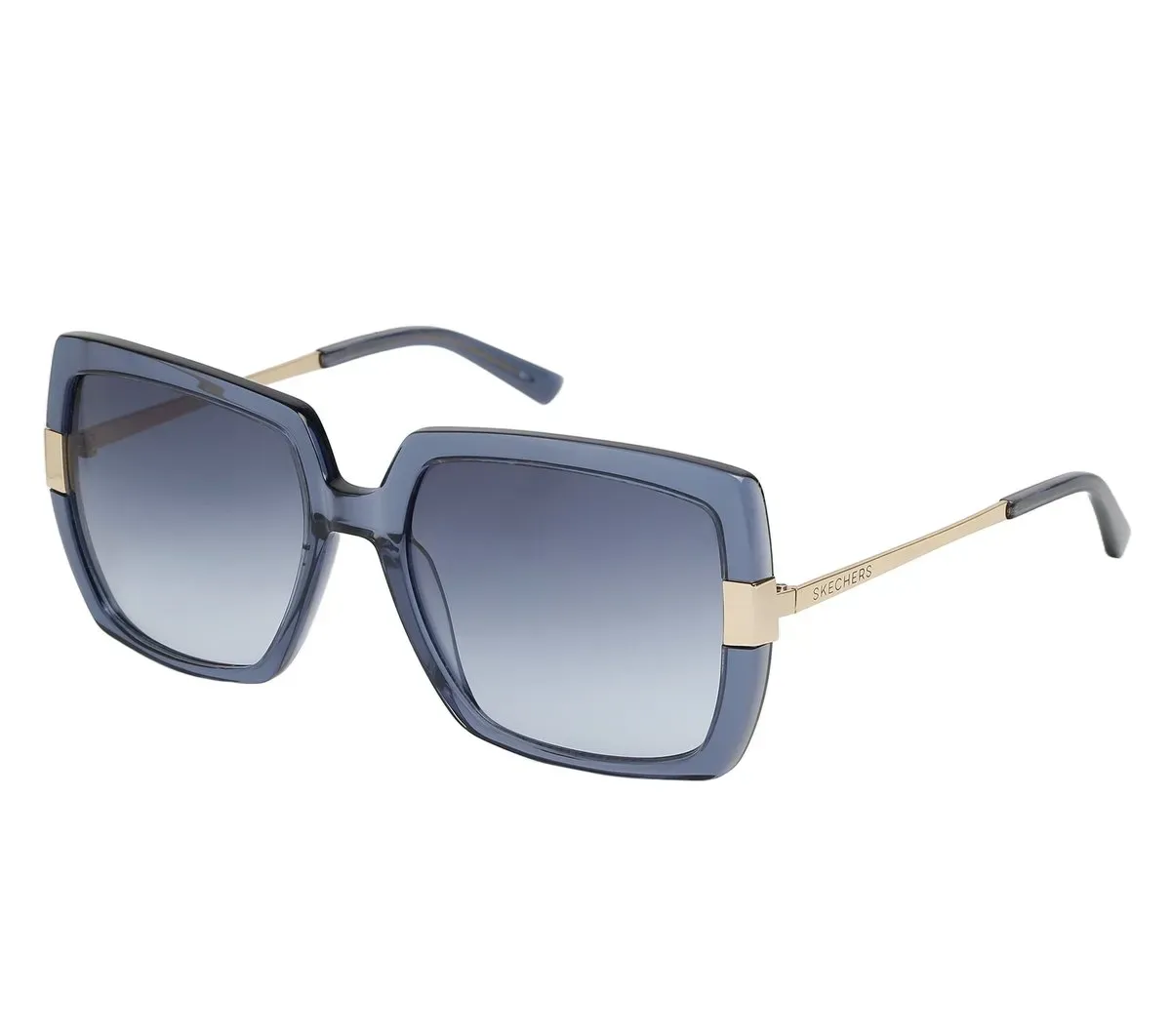 Skechers Oversized Square Sunglasses 89449176