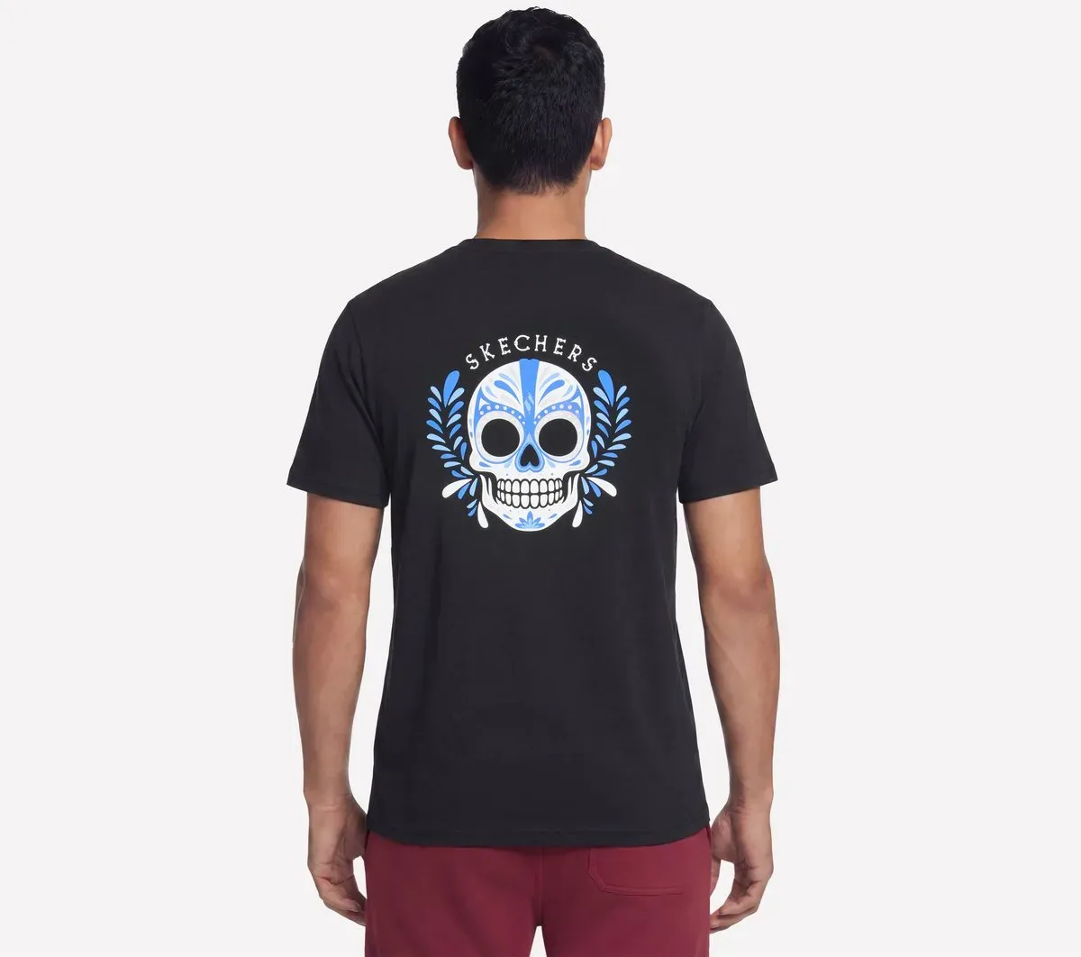Skechers Plateado Tee 68978869