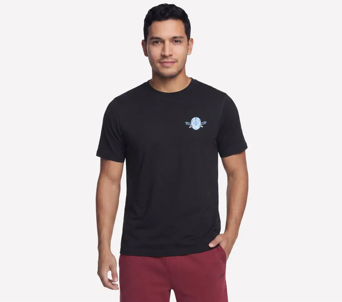 Skechers Plateado Tee 68978869