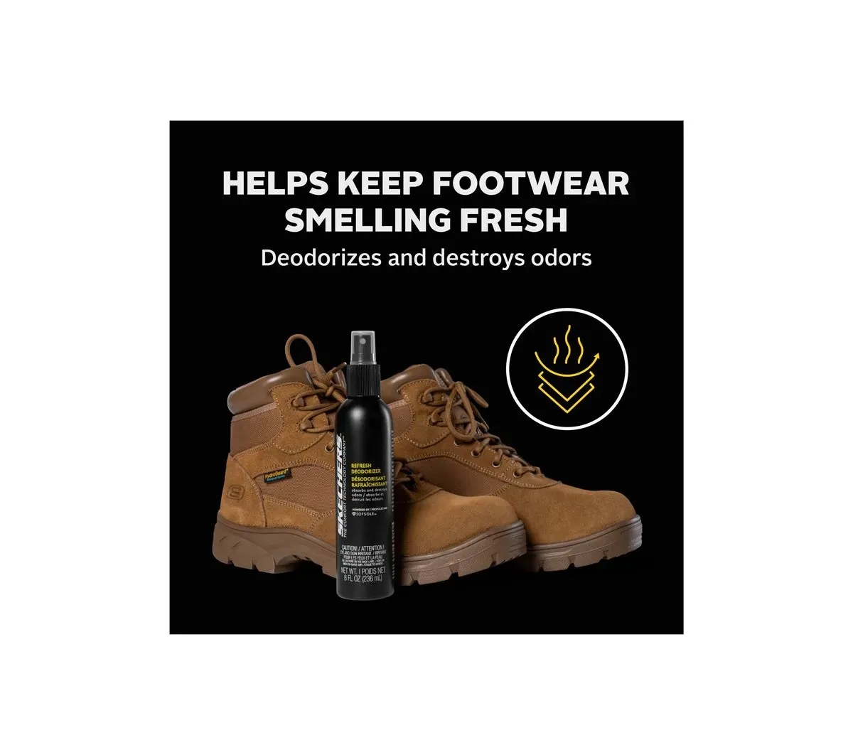 Skechers Refresh Deodorizer Spray 86788197