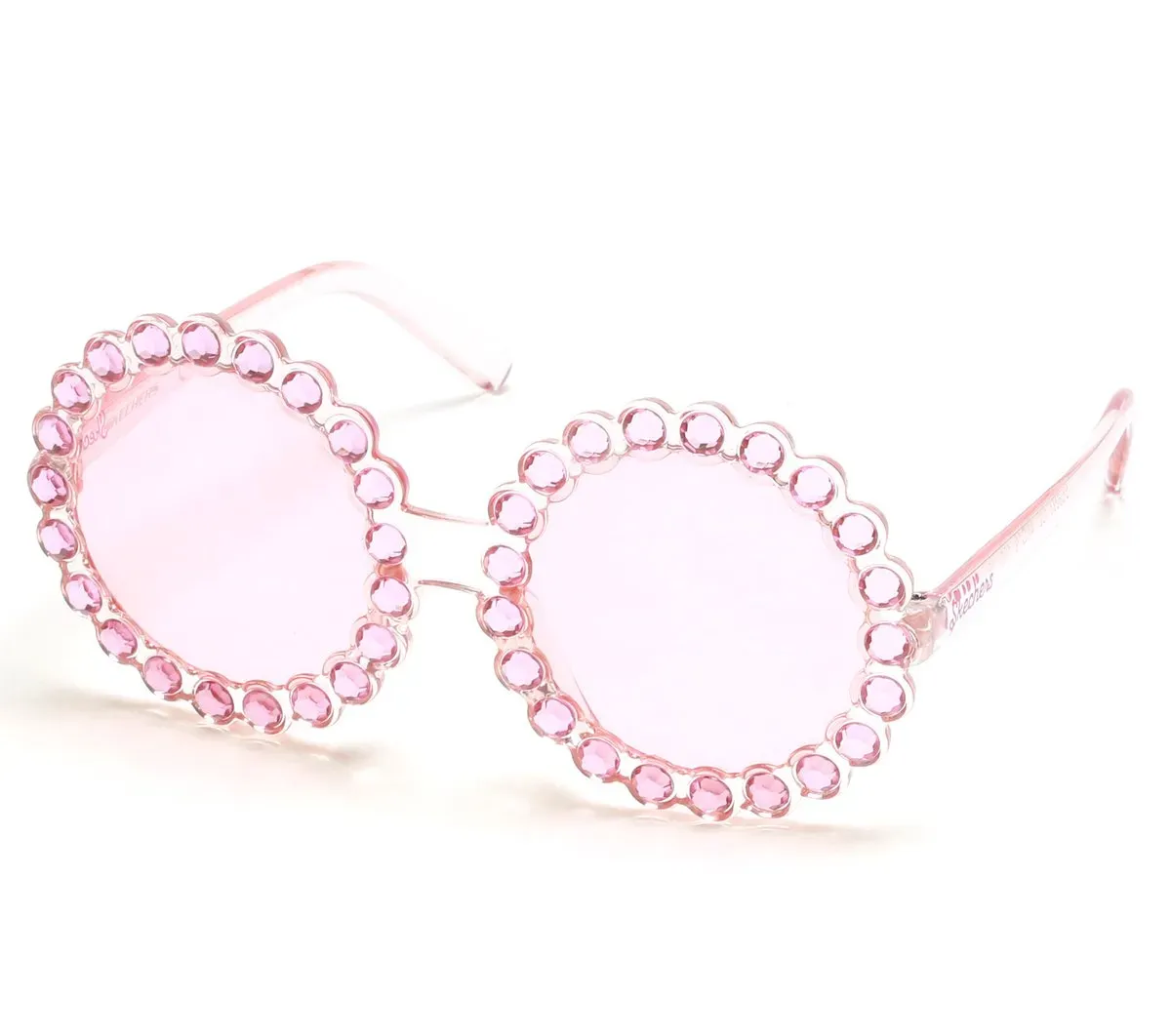 Skechers Round Rhinestone Sunglasses 71283442 Skechers Round Rhinestone Sunglasses 71283442