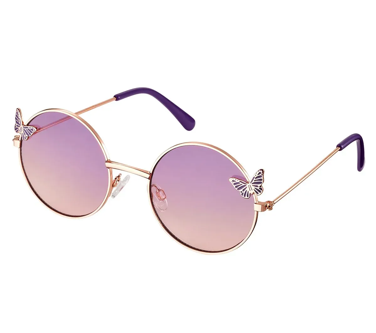 Skechers Round Shiny Sunglasses 48124197 Skechers Round Shiny Sunglasses 48124197