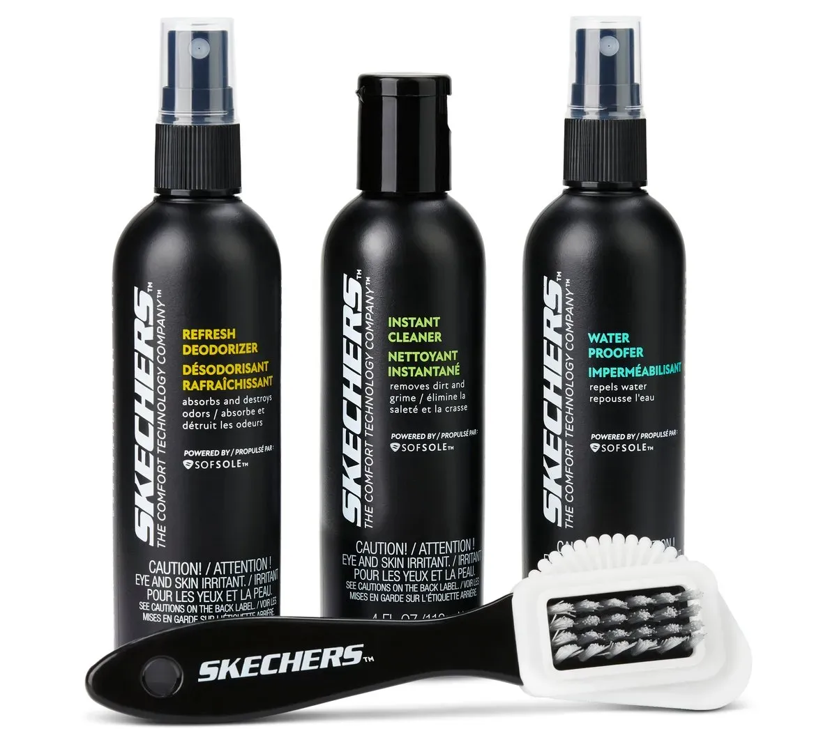 Skechers Shoe Care Kit 22175871 Skechers Shoe Care Kit 22175871