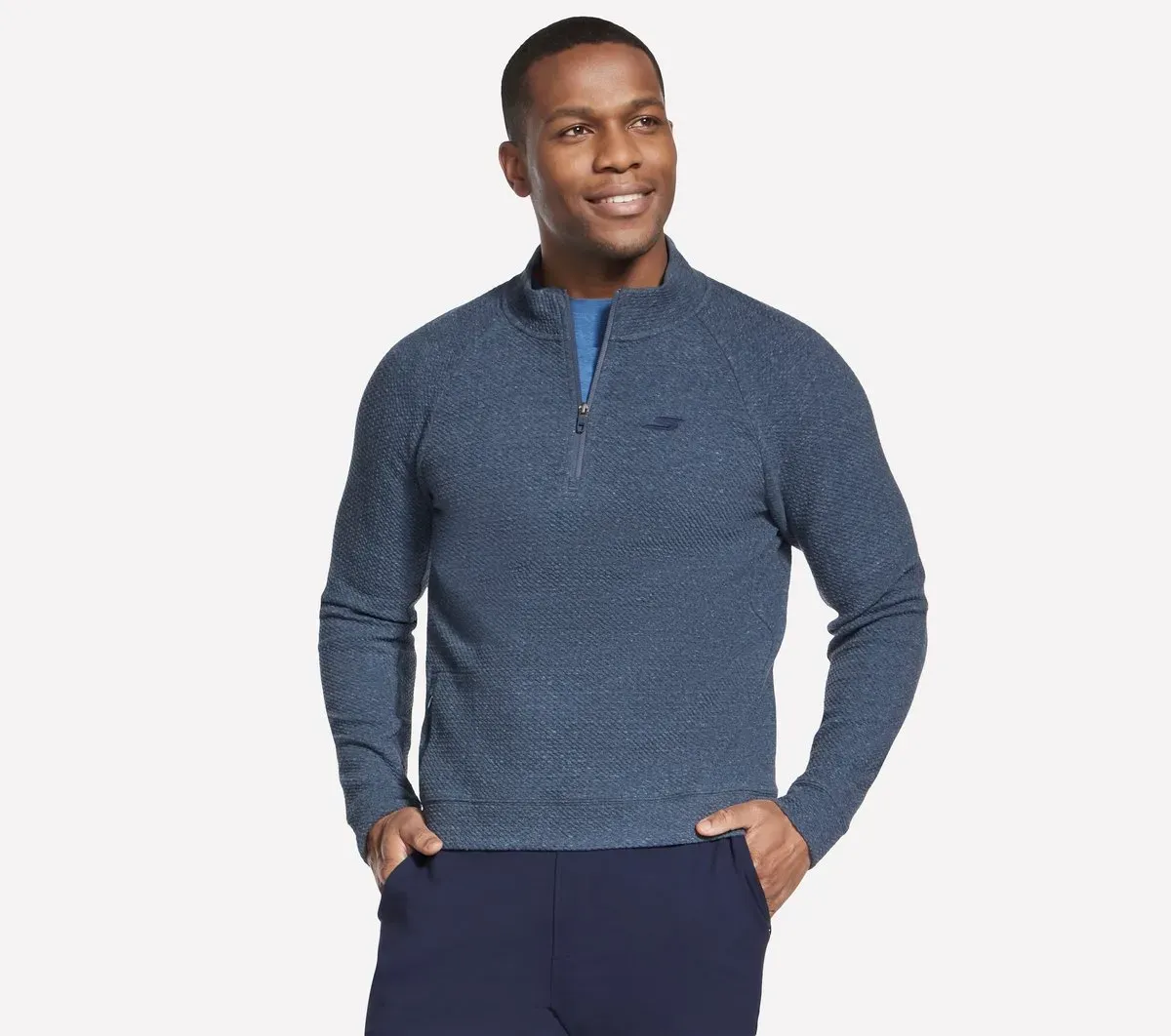 Skechers SKECHCLOUD Lounge 1/4 Zip 83154217