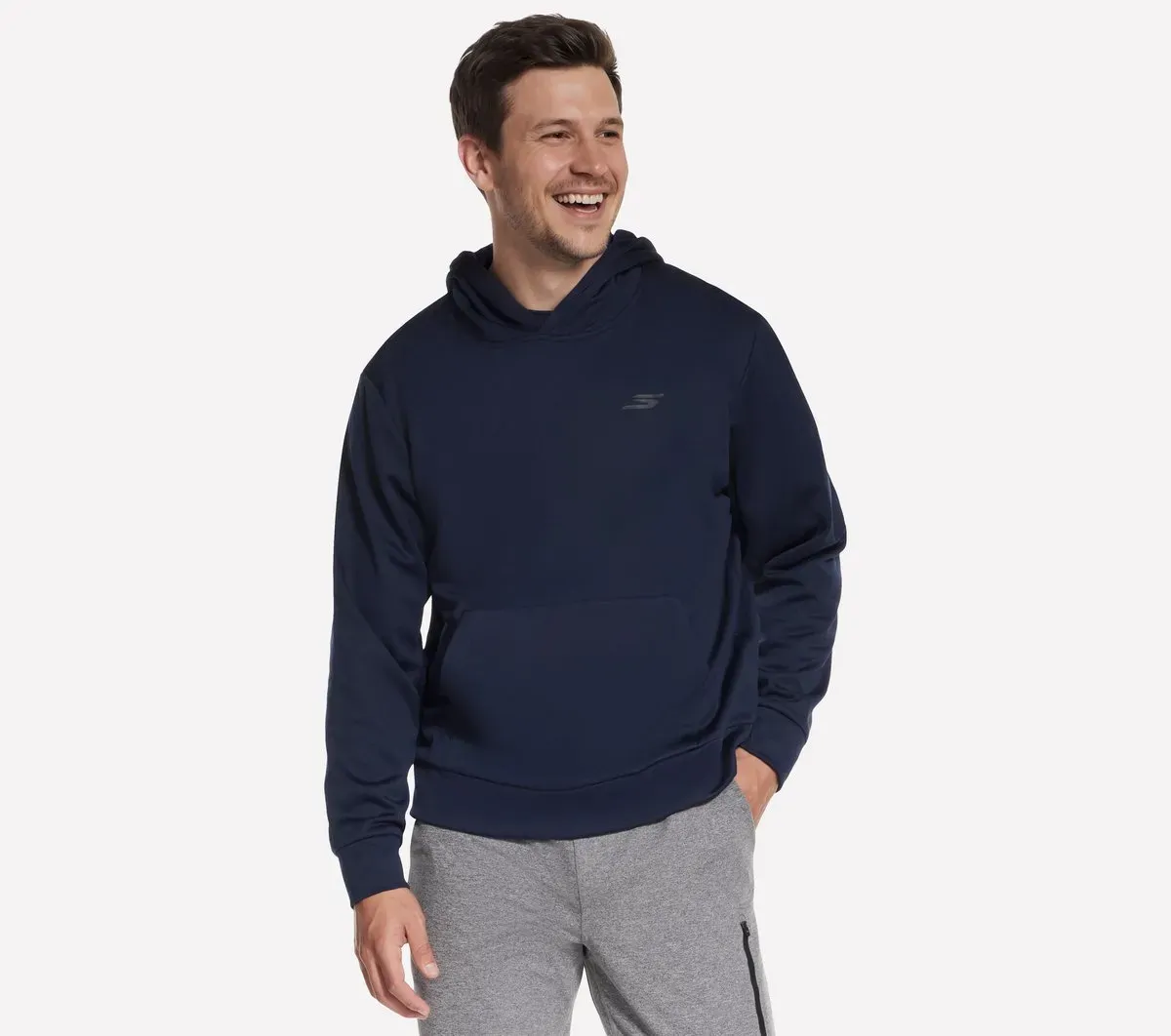 Skechers SkechTech Fleece Pace Hoodie 77824869 Skechers SkechTech Fleece Pace Hoodie 77824869