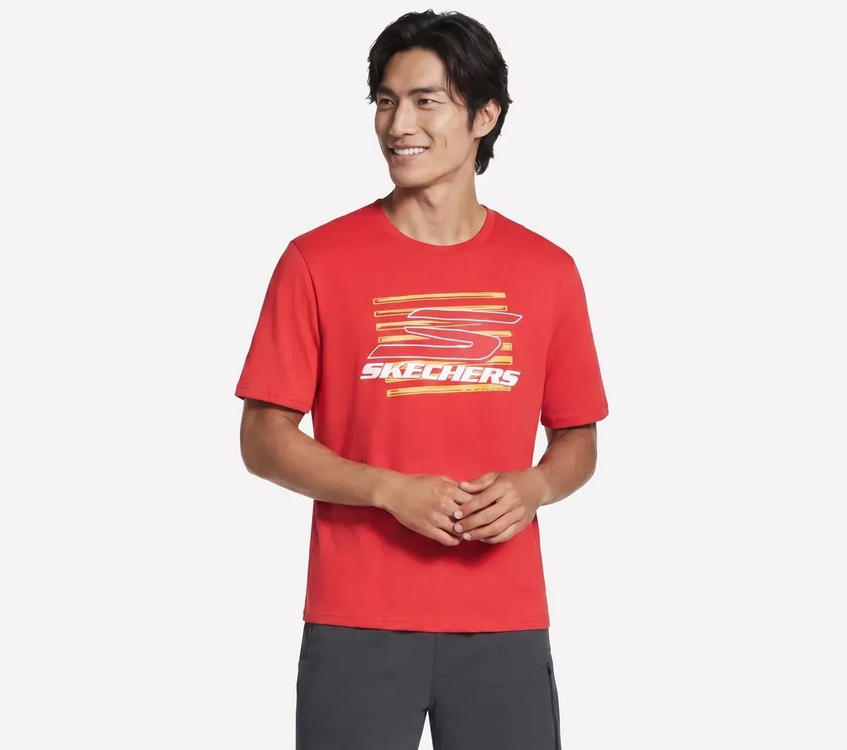 Skechers Split Tee 57855937