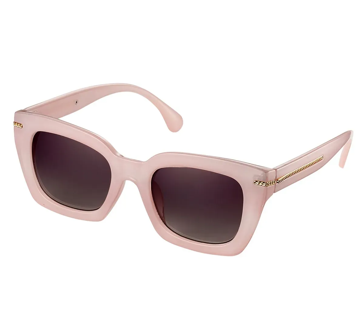 Skechers Square Classic Milky Sunglasses 47814696