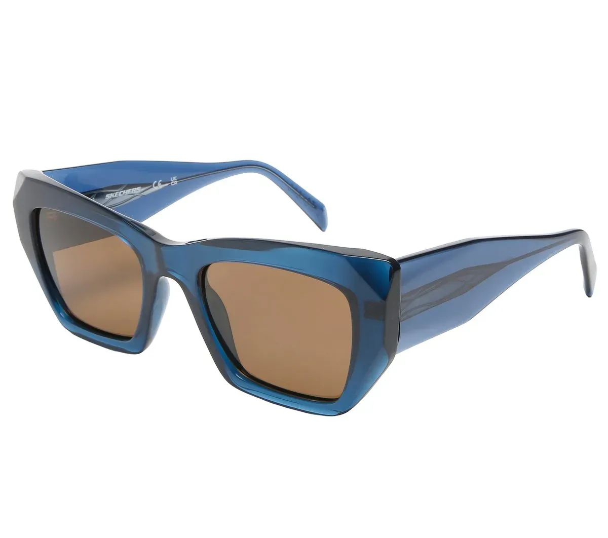 Skechers Square Crystal Sunglasses 79457641 Skechers Square Crystal Sunglasses 79457641