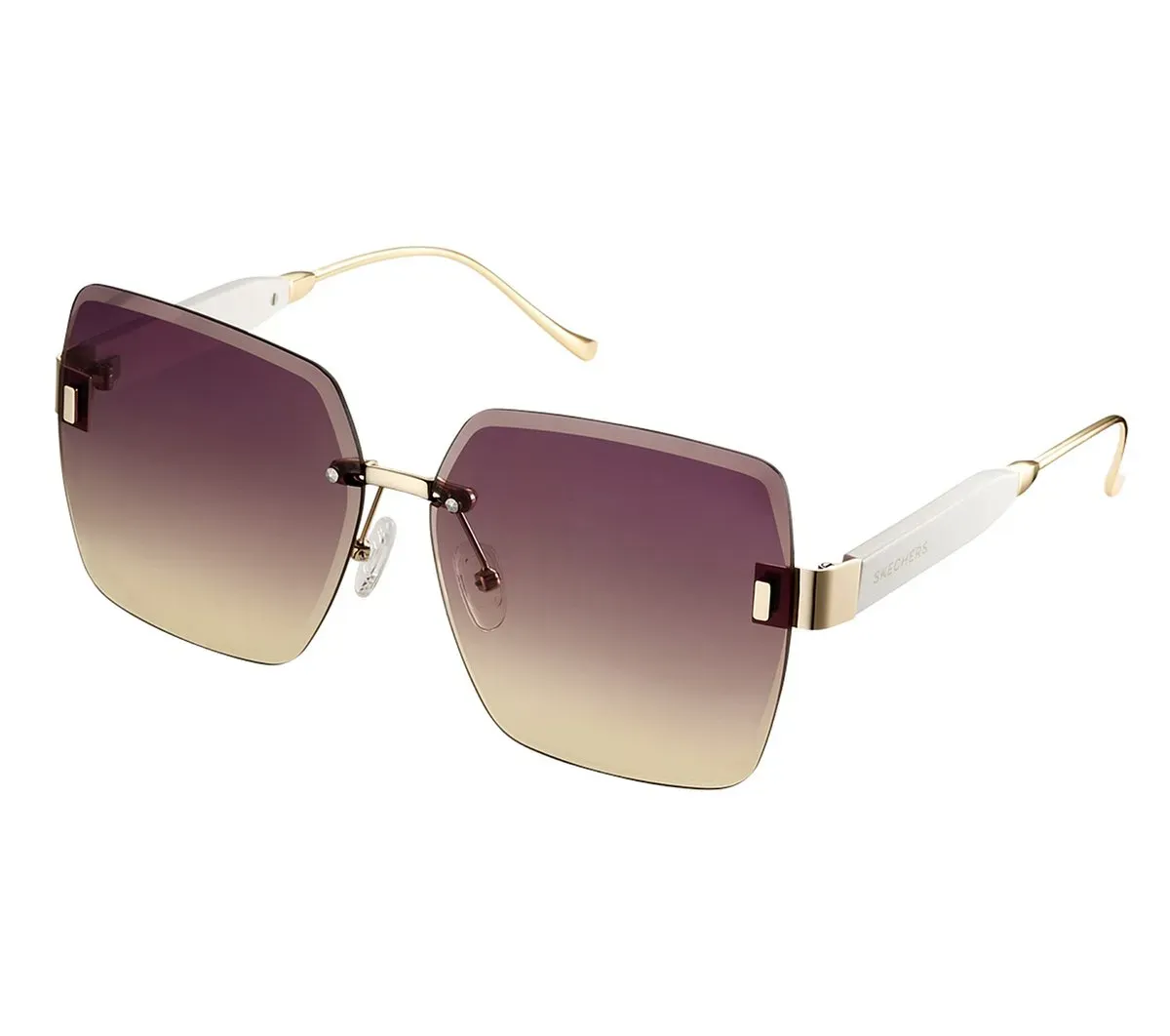 Skechers Square Hardware Sunglasses 67727893 Skechers Square Hardware Sunglasses 67727893