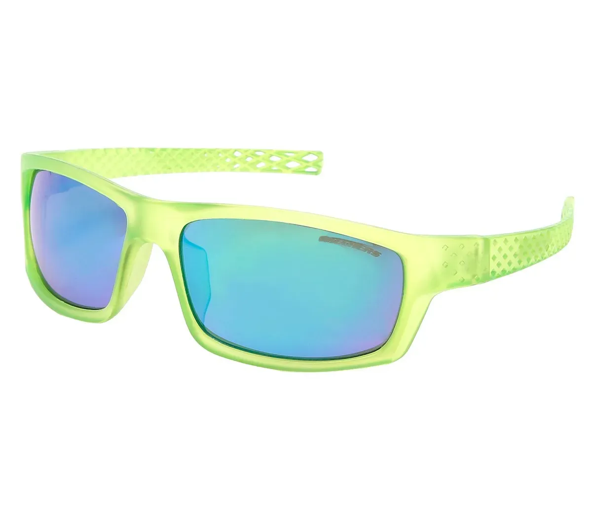 Skechers Square Matte Crystal Sunglasses 85529835