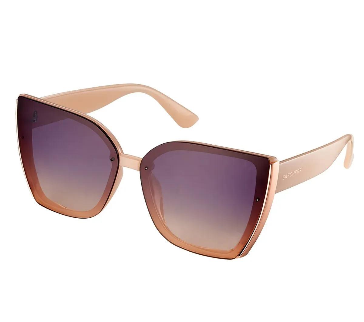 Skechers Square Milky Sunglasses 89142486 Skechers Square Milky Sunglasses 89142486