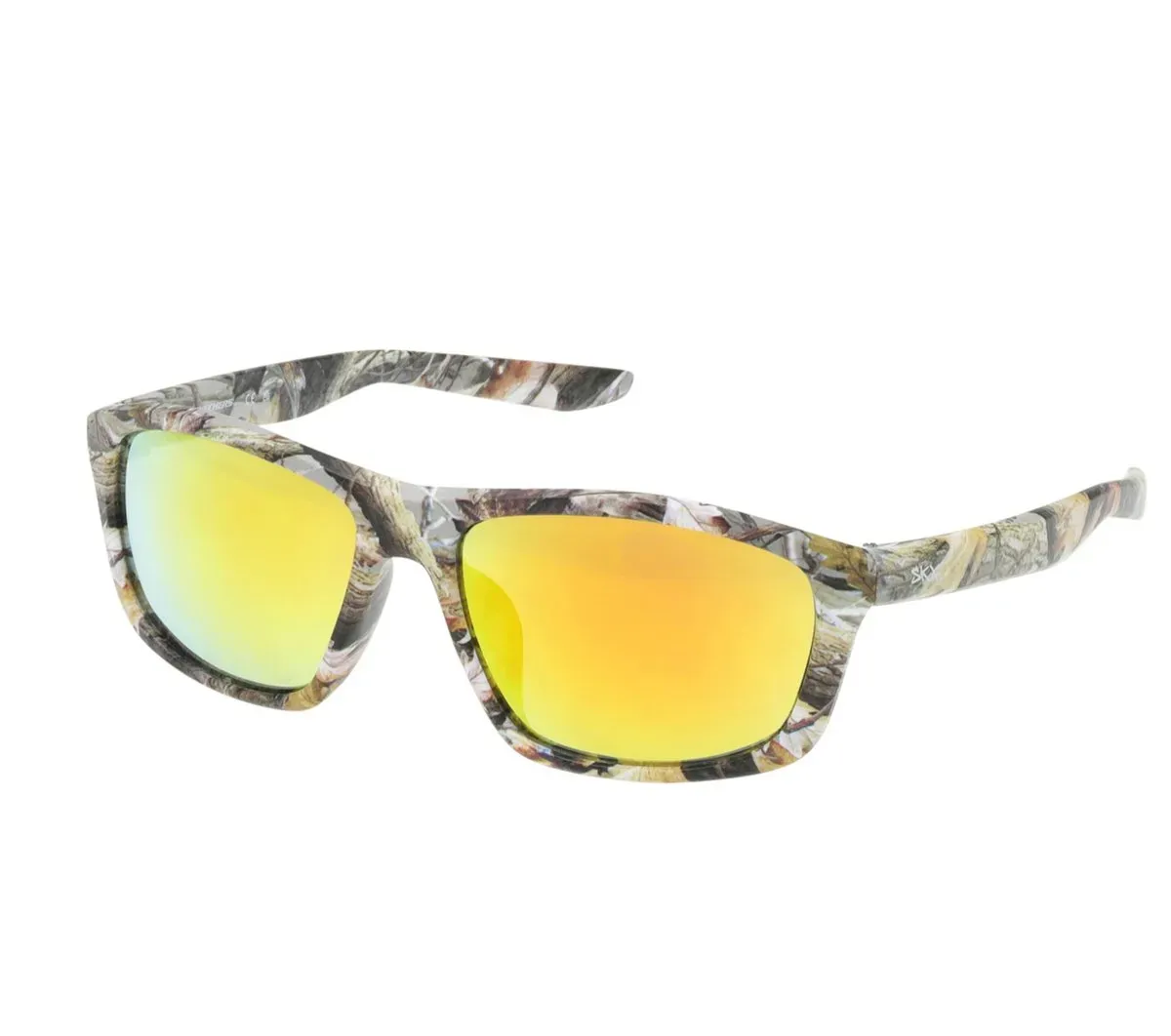 Skechers Square Mirror Lens Sunglasses 69951491 Skechers Square Mirror Lens Sunglasses 69951491