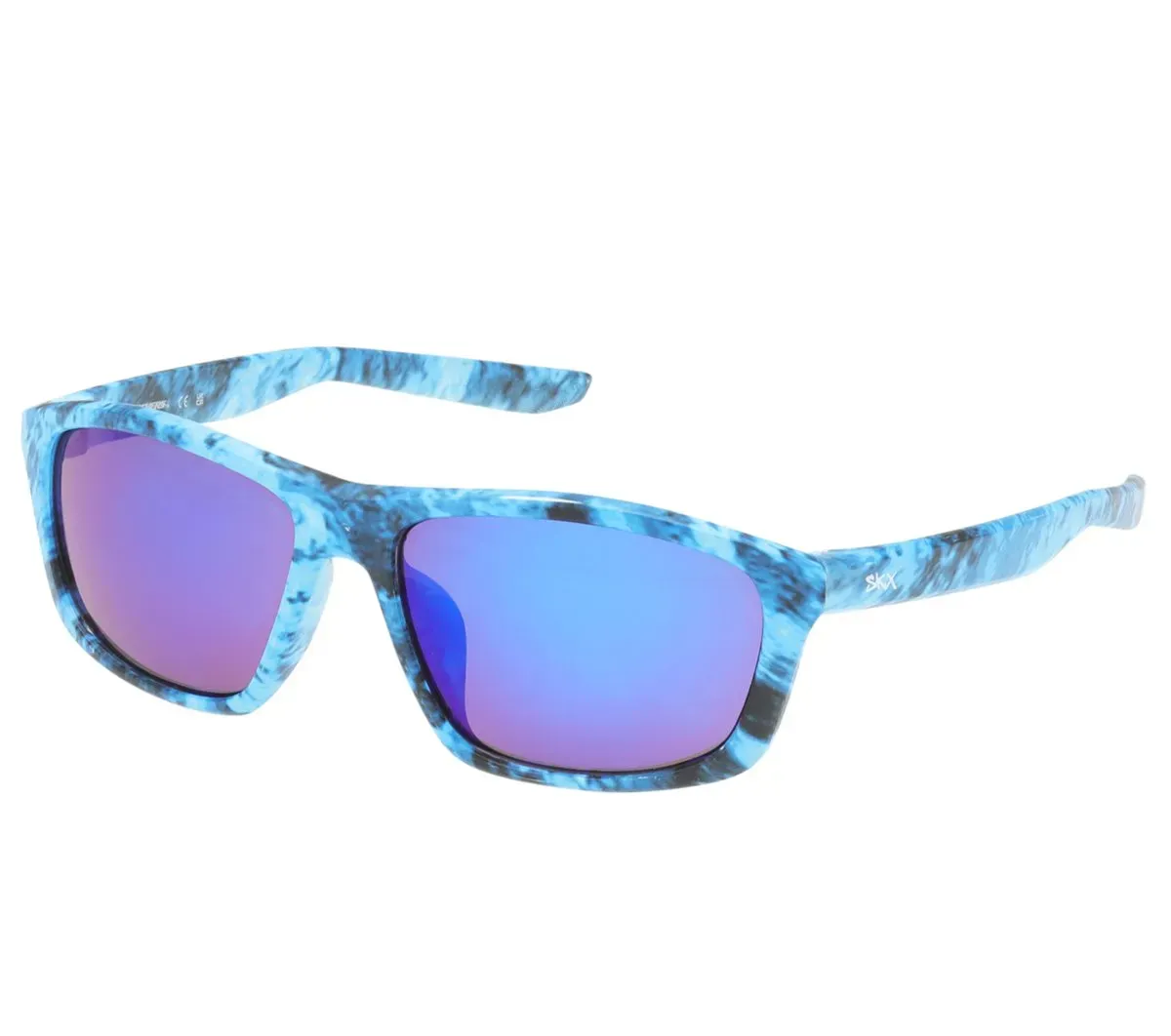 Skechers Square Mirror Lens Sunglasses 86293883 Skechers Square Mirror Lens Sunglasses 86293883