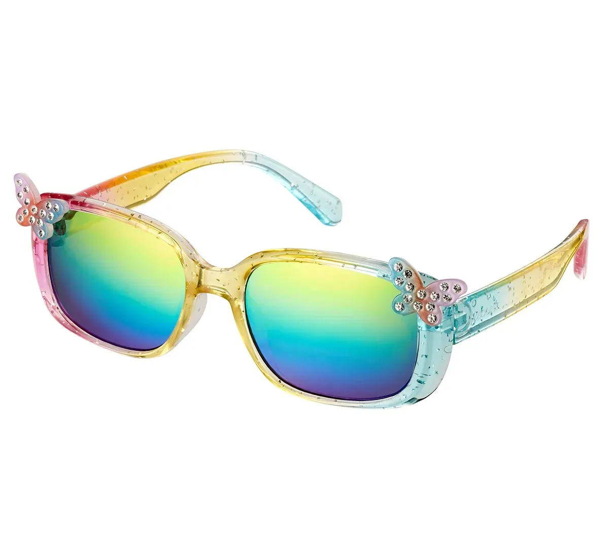 Skechers Square Rainbow Sunglasses 81968818 Skechers Square Rainbow Sunglasses 81968818