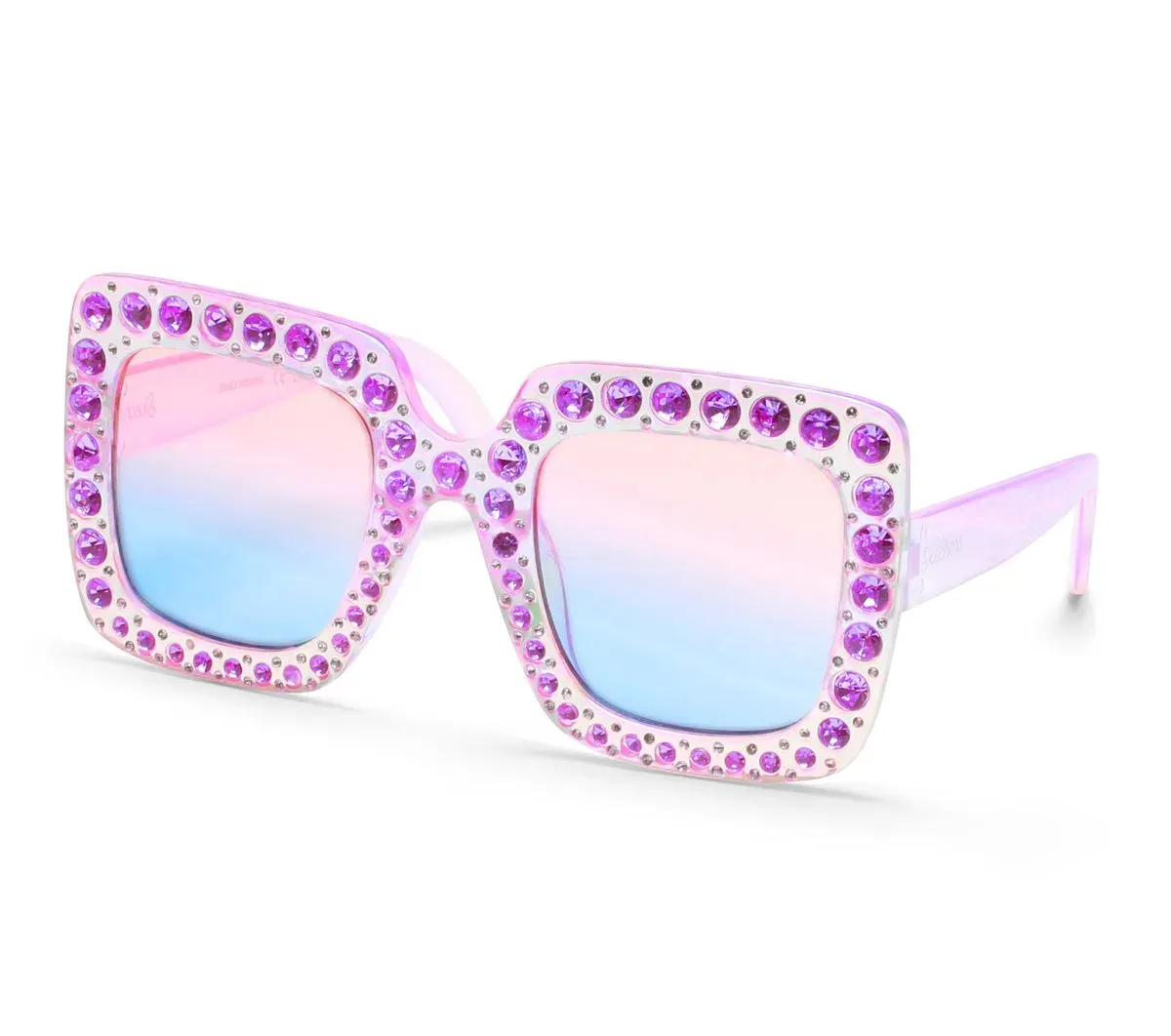 Skechers Square Rhinestone Sunglasses 24427661
