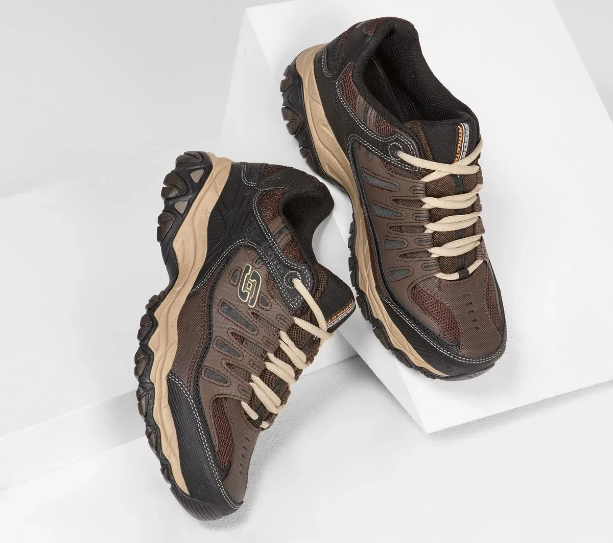 Skechers After Burn – Memory Fit 64718191