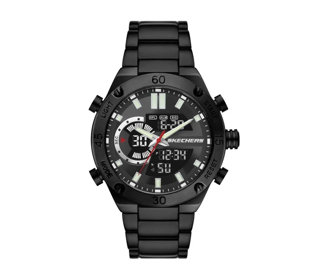 Skechers Analog Chrono Watch 42543381